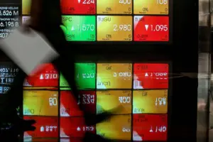 IHSG Diproyeksi Menguat Terbatas Rabu Ini, Moody’s Pertahankan Peringkat Baa2 Obligasi Indonesia dengan Outlook Negatif