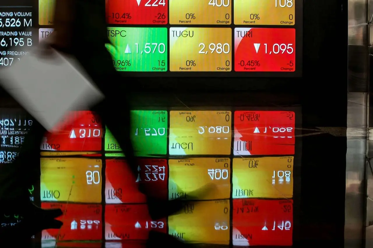 IHSG Diproyeksi Menguat Terbatas Rabu Ini, Moody’s Pertahankan Peringkat Baa2 Obligasi Indonesia dengan Outlook Negatif IHSG Diproyeksi Menguat Terbatas Rabu Ini, Moody’s Pertahankan Peringkat Baa2 Obligasi Indonesia dengan Outlook Negatif