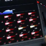 IHSG Sesi I Jumat, 27 Februari 2026: Indeks Harga Saham Gabungan Melemah 0,31 Persen ke Level 8.209