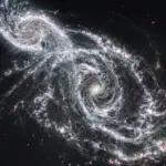 Ilmuwan Temukan Bukti Lubang Hitam Purba Bisa Bertahan Hidup dan Menjelaskan Misteri Materi Gelap