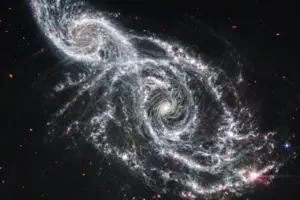 Ilmuwan Temukan Bukti Lubang Hitam Purba Bisa Bertahan Hidup dan Menjelaskan Misteri Materi Gelap