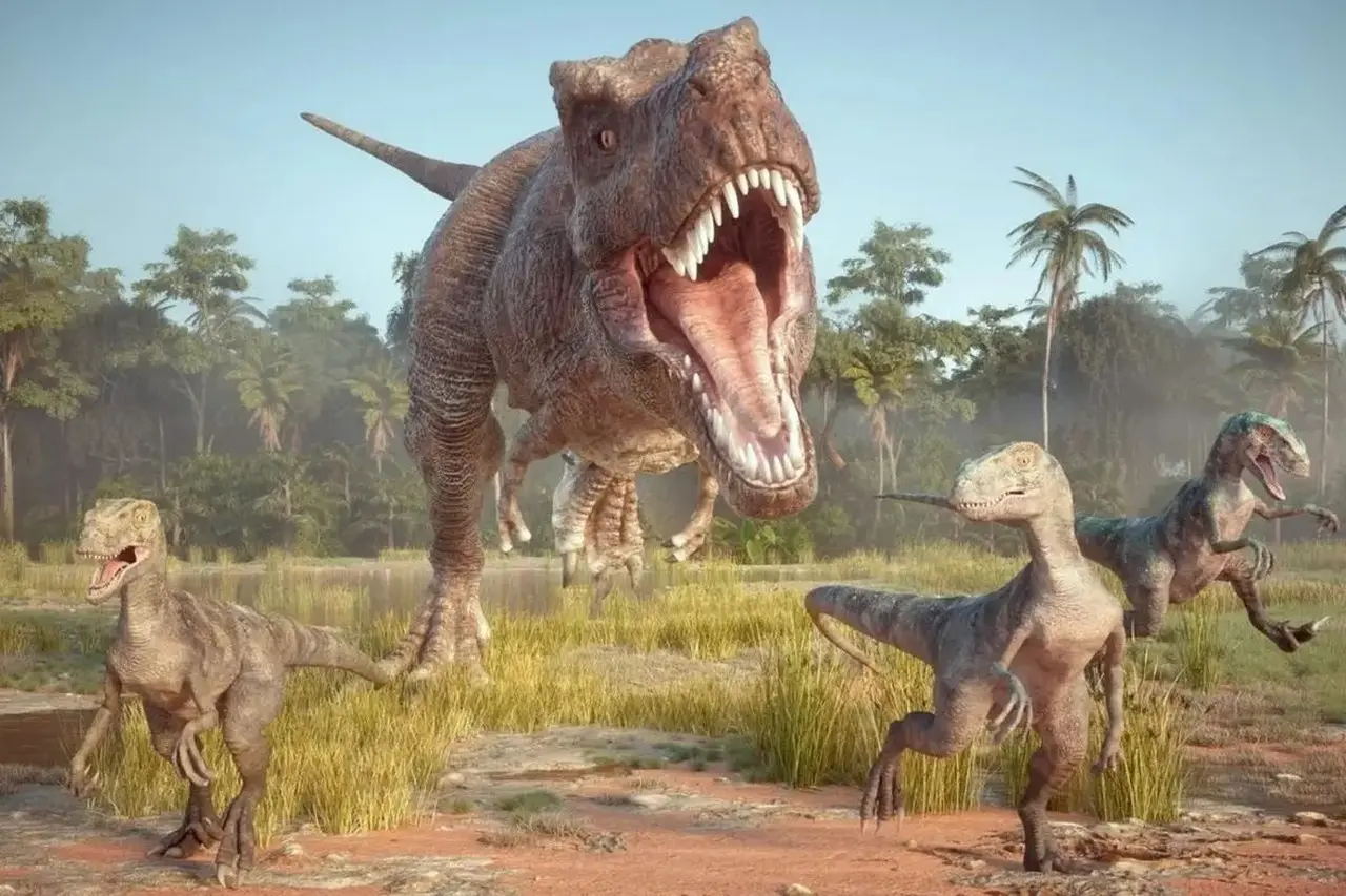 Ilmuwan UCL Ungkap Peran Bayi Sauropoda dalam Jaring Makanan Purba, Jelaskan Evolusi Predator Raksasa