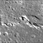 Ilmuwan Ungkap Bulan Terus Menyusut, Zona Baru Gempa Bulan Teridentifikasi Lebih Luas