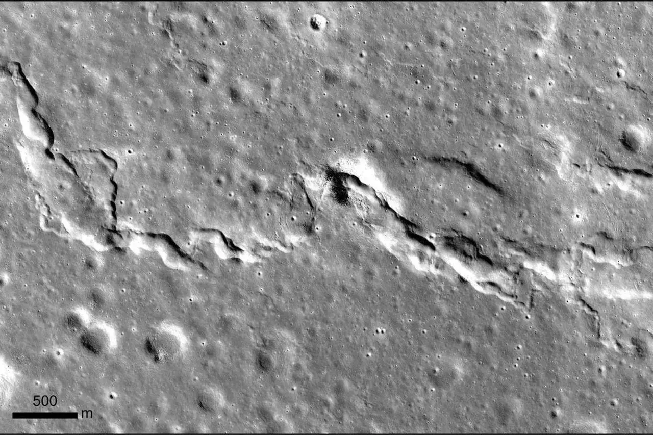Ilmuwan Ungkap Bulan Terus Menyusut, Zona Baru Gempa Bulan Teridentifikasi Lebih Luas