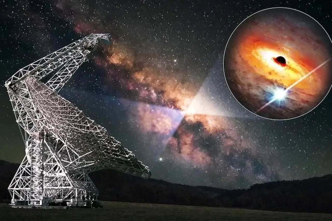 Ilmuwan Ungkap Sinyal Radio Misterius di Jantung Galaksi, Siap Uji Teori Gravitasi Albert Einstein