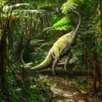 Ilmuwan Ungkap Strategi Pertumbuhan Dinosaurus Kecil Brasil Sebelum Menjadi Raksasa Purba
