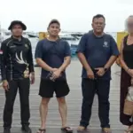 Imigrasi Periksa Bule Selandia Baru ML yang Protes Tadarusan di Gili Trawangan, Status Overstay Terungkap