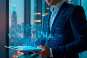 Indef Soroti Ketidakpastian Tarif AS: Investor Global Beralih ke Aset Aman, Rupiah Tertekan