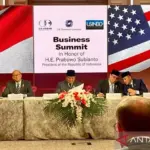 Indonesia dan Amerika Serikat Teken 11 Kerja Sama Bisnis Senilai Rp 648,9 Triliun di Washington DC