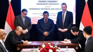 Indonesia Percepat Penguasaan Teknologi Semikonduktor, Gandeng Arm untuk Latih 15 Ribu Insinyur Chip Desain