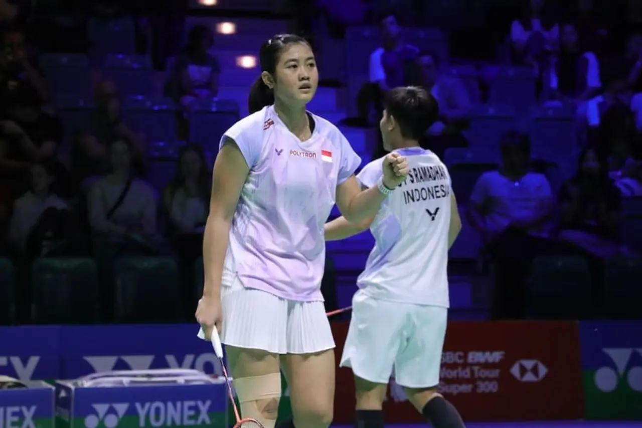 Indonesia Siap Hadapi Tantangan di Semifinal German Open 2026: Ambisi Gloria dan Tiwi/Fadia Membara