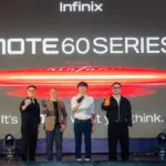 Infinix Resmi Rilis Note 60 dan Note 60 Pro di Indonesia, Bawa Baterai 6.500 mAh dan Layar 144 Hz