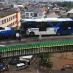 Insiden Adu Banteng TransJakarta di Jalur Layang Koridor 13: 23 Penumpang Luka, Dua Patah Tulang, Biaya Ditanggung Penuh