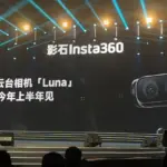 Insta360 Luna Resmi Diperkenalkan, Kamera Vlogging dengan Lensa Telefoto Penantang DJI Osmo Pocket