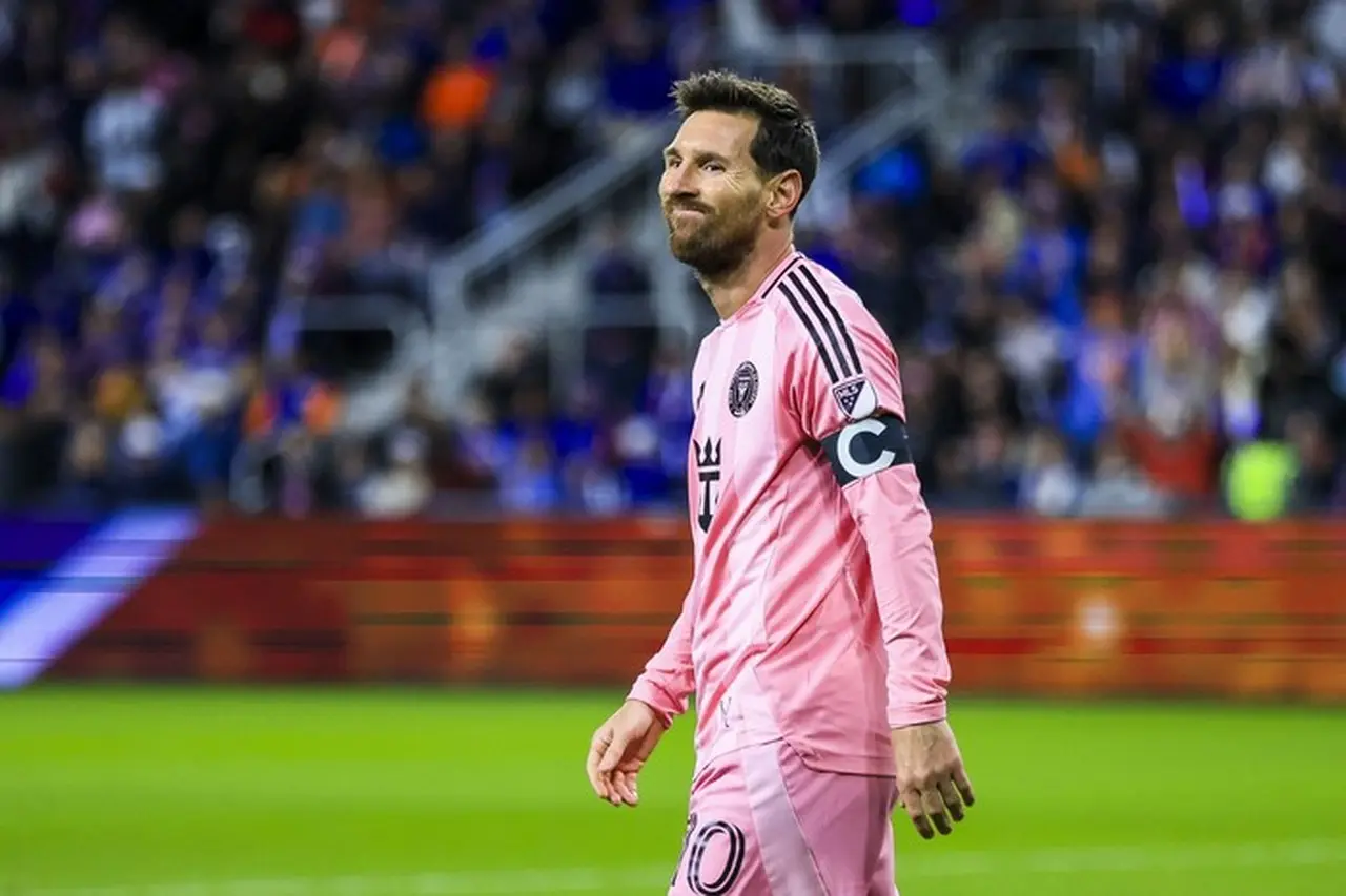 Inter Miami Ungkap Kondisi Terbaru Lionel Messi Usai Cedera Hamstring di Laga Pramusim MLS 2026