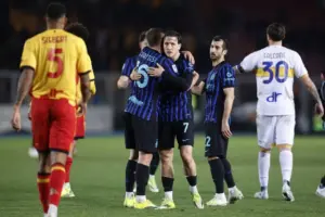 Inter Milan Catat Rekor Eropa: 15 Gol Sepak Pojok, Kunci Kemenangan Atas Lecce di Liga Italia