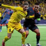 Inter Milan Kalah dari Bodo/Glimt, Lautaro Martinez Terancam Absen di Leg Kedua Liga Champions