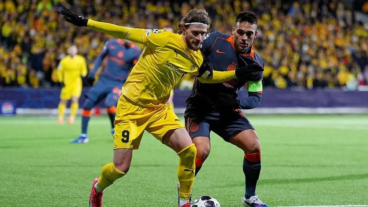 Inter Milan Kalah dari Bodo/Glimt, Lautaro Martinez Terancam Absen di Leg Kedua Liga Champions Inter Milan Kalah dari Bodo/Glimt, Lautaro Martinez Terancam Absen di Leg Kedua Liga Champions