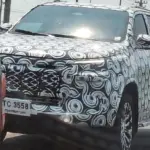 Intip Bocoran Toyota Fortuner Terbaru: Desain Modern, Kabin Canggih, dan Mesin Mild-Hybrid Siap Guncang Pasar SUV