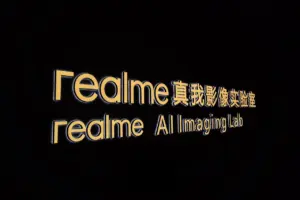 Intip Kecanggihan LumaColor Image Lab Realme di Shenzhen, Uji Kamera Pakai Robot Selama 24 Jam