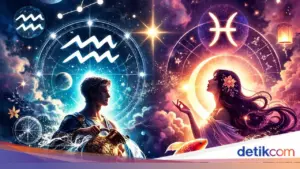 Intip Sifat Asli Zodiak Februari: Rahasia Dibalik Karakter Inovatif Aquarius dan Sisi Emosional Pisces