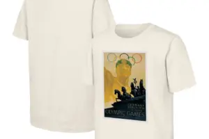 IOC Soroti Kontroversi Penjualan Kaos Propaganda Nazi 1936 yang Ludes Terjual di Toko Daring