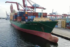 IPC TPK Catat Kenaikan Arus Petikemas Jadi 299.891 TEUs, Area Panjang Tumbuh Signifikan 16 Persen