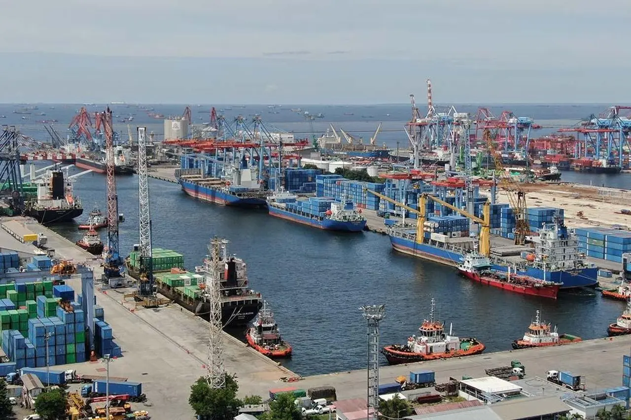 IPC TPK Perkuat Fasilitas Terminal Tanjung Priok Demi Kelancaran Distribusi Kebutuhan Pokok Ramadhan