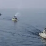 Iran Tutup Sebagian Selat Hormuz, Gandeng Rusia dan China Gelar Latihan Maritime Security Belt-2026