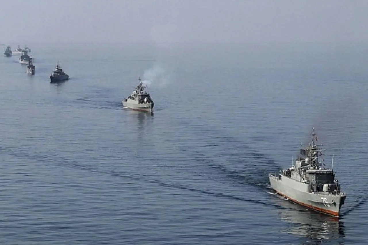 Iran Tutup Sebagian Selat Hormuz, Gandeng Rusia dan China Gelar Latihan Maritime Security Belt-2026 Iran Tutup Sebagian Selat Hormuz, Gandeng Rusia dan China Gelar Latihan Maritime Security Belt-2026