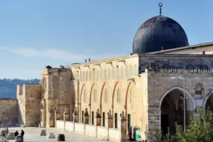 Israel Larang Imam Senior Syekh Muhammad Al Abbasi Masuk Masjid Al Aqsa Menjelang Ramadan 2026
