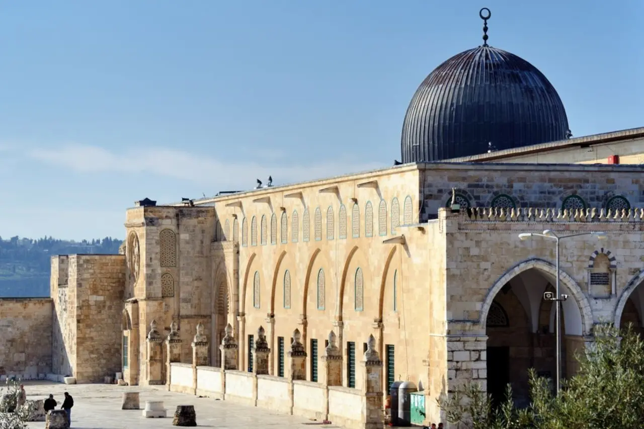 Israel Larang Imam Senior Syekh Muhammad Al Abbasi Masuk Masjid Al Aqsa Menjelang Ramadan 2026