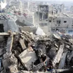 Israel Terus Serang Gaza, Otoritas Palestina Ungkap 523 Korban Jiwa Sejak Gencatan Senjata