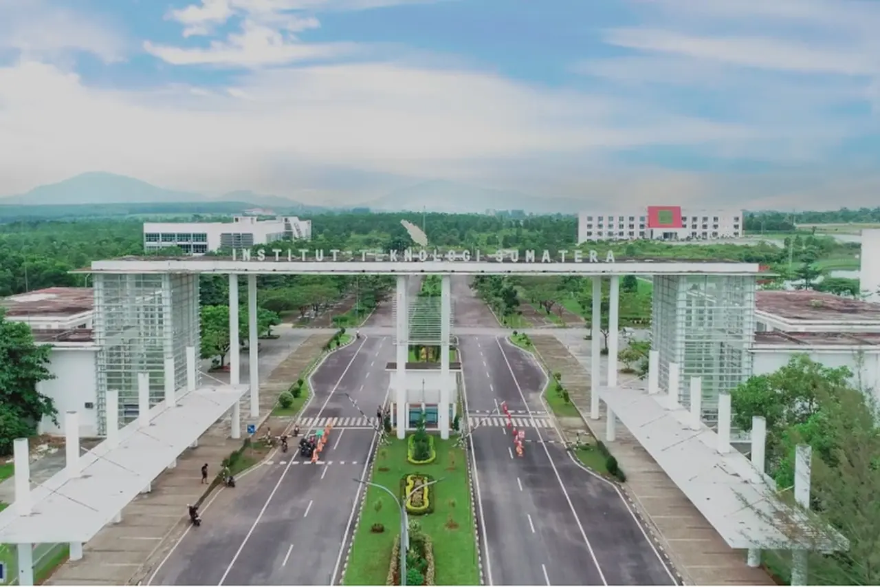 Itera Buka 1.846 Kursi Jalur SNBP 2026, Simak Aturan Nilai TKA dan Daftar Prodi Paling Diminati