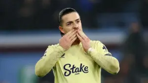 Jack Grealish Jalani Operasi Kaki, Nasib Karier di Everton dan Timnas Inggris Kini Berada di Ujung Tanduk