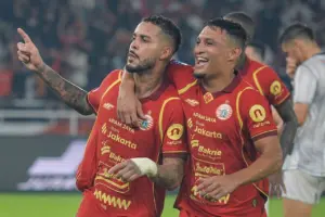 Jadwal dan Prediksi Persija vs Arema FC: Misi Macan Kemayoran Pangkas Jarak dari Puncak Klasemen