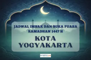 Jadwal Imsak dan Buka Puasa Ramadhan 2026 Yogyakarta: Kemenag Rilis Waktu Resmi 28 Februari