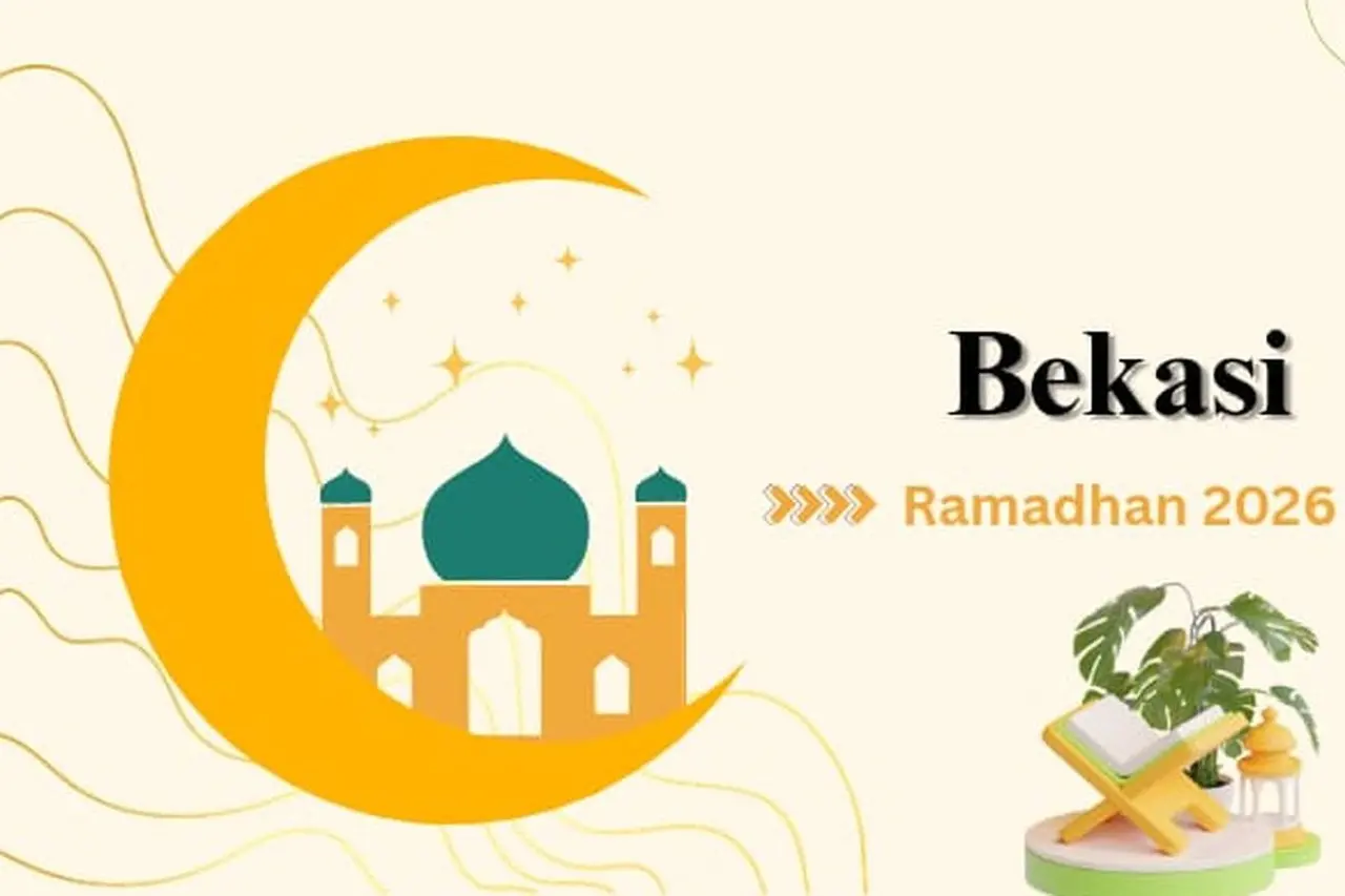 Jadwal Imsakiyah Ramadan 2026 Kota Bekasi: Cek Waktu Buka Puasa dan Imsak Selama Satu Bulan Penuh