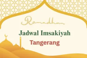 Jadwal Imsakiyah Ramadhan 2026 Kota Tangerang: Panduan Lengkap Waktu Imsak dan Buka Puasa
