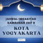 Jadwal Imsakiyah Ramadhan 2026 Kota Yogyakarta: Cek Waktu Imsak dan Buka Puasa Resmi Kemenag