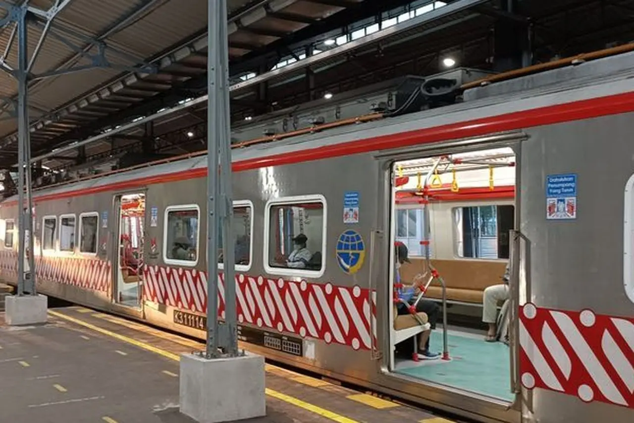 Jadwal KRL Jogja-Solo 20-22 Februari 2026: Cek Jam Keberangkatan dari Stasiun Tugu ke Palur