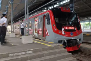 Jadwal KRL Solo-Jogja 20-22 Februari 2026: Simak Jam Keberangkatan dari Palur hingga Yogyakarta