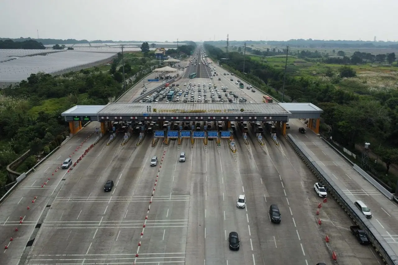 Jadwal Lengkap Contra Flow dan Ganjil Genap Mudik Lebaran 2026: Berlaku Mulai 17 Maret di Tol Japek
