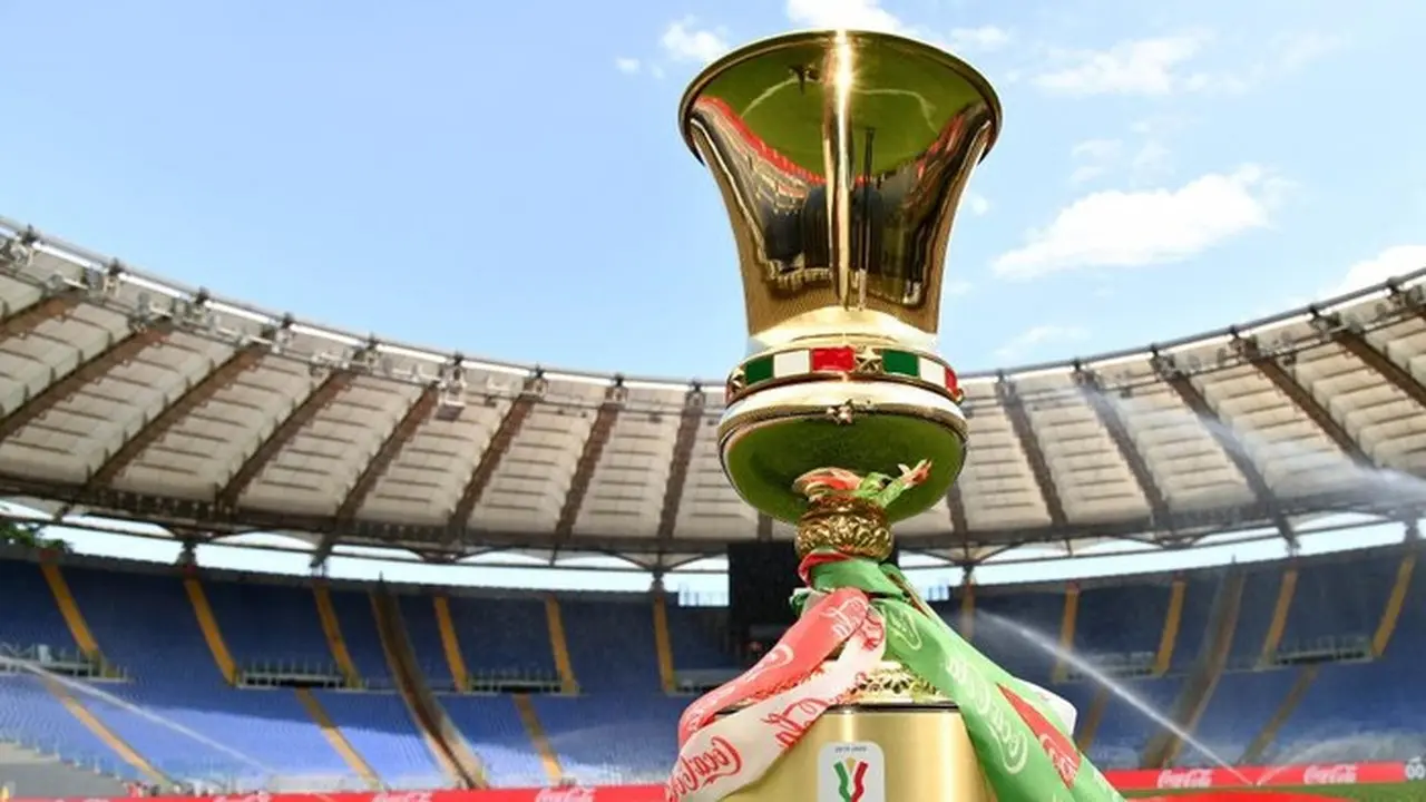 Jadwal Lengkap Semifinal Coppa Italia 2025/2026: Lazio Hadapi Atalanta, Como Tantang Inter Milan