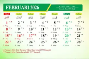 Jadwal Puasa Ramadhan 2026: Muhammadiyah Tetapkan 18 Februari, Kemenag Gelar Sidang Isbat 17 Februari