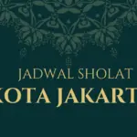 Jadwal Sholat Jakarta Hari Ini Jumat 13 Februari 2026: Cek Waktu Imsak, Subuh, Hingga Isya