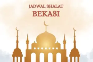 Jadwal Sholat Kota Bekasi Hari Ini Jumat 13 Februari 2026: Simak Waktu Imsak hingga Isya