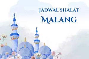 Jadwal Sholat Kota Malang Hari Ini Jumat 13 Februari 2026: Cek Waktu Imsak, Subuh, Hingga Isya