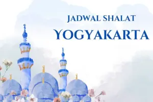 Jadwal Sholat Kota Yogyakarta Hari Ini Jumat 13 Februari 2026: Simak Waktu Imsak hingga Isya