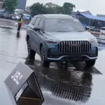 Jaecoo J8 SHS Ardis Ungkap Performa Bertenaga dan Efisiensi Tinggi di Segmen SUV Premium